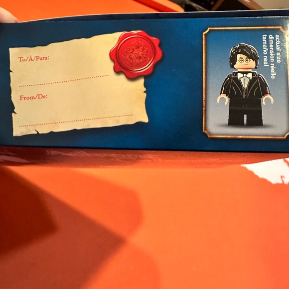 Lego Harry Potter Adventure Calendar 75981 - Picture 4 of 10